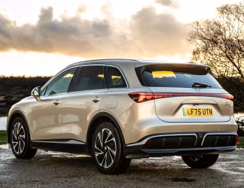 MGS6 EV Trophy Dual Motor [UK-spec] '2025–pr.