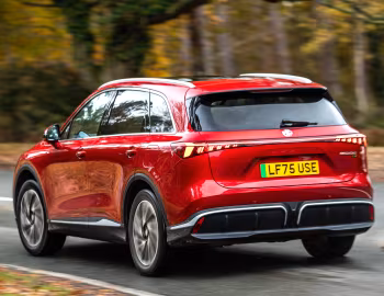 MGS6 EV Trophy Long Range [UK-spec] '2025–pr.