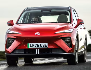 MGS6 EV Trophy Long Range [UK-spec] '2025–pr.