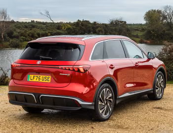 MGS6 EV Trophy Long Range [UK-spec] '2025–pr.