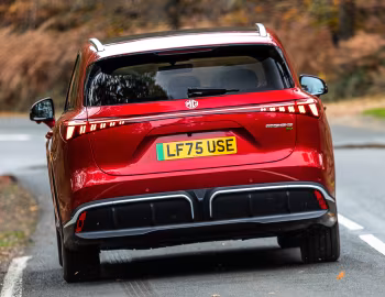 MGS6 EV Trophy Long Range [UK-spec] '2025–pr.