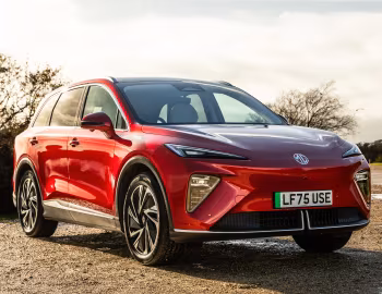 MGS6 EV Trophy Long Range [UK-spec] '2025–pr.