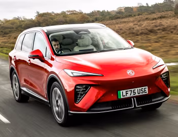 MGS6 EV Trophy Long Range [UK-spec] '2025–pr.