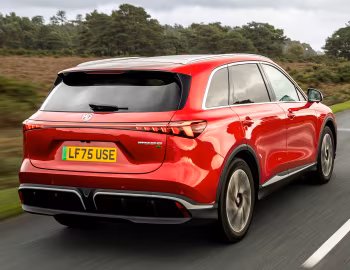 MGS6 EV Trophy Long Range [UK-spec] '2025–pr.