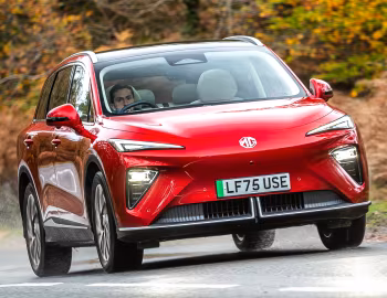 MGS6 EV Trophy Long Range [UK-spec] '2025–pr.