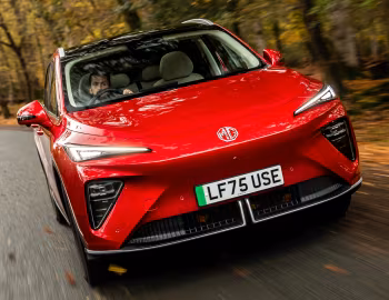 MGS6 EV Trophy Long Range [UK-spec] '2025–pr.