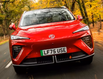 MGS6 EV Trophy Long Range [UK-spec] '2025–pr.