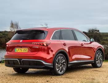 MGS6 EV Trophy Long Range [UK-spec] '2025–pr.