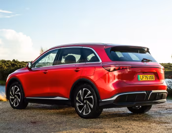MGS6 EV Trophy Long Range [UK-spec] '2025–pr.