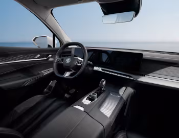Painel frontal MGS9 PHEV [EU-spec] '2026