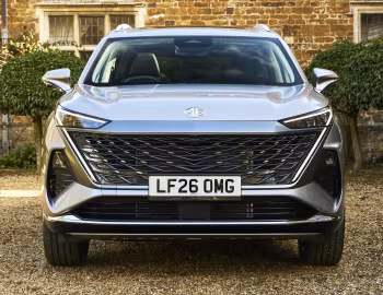 MGS9 PHEV [UK-spec] '2026