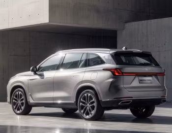 MGS9 PHEV [EU-spec] '2026