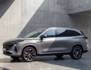 MGS9 PHEV [EU-spec] '2026