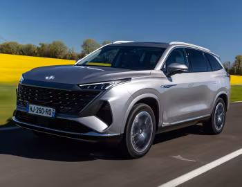 MGS9 PHEV [EU-spec] '2026