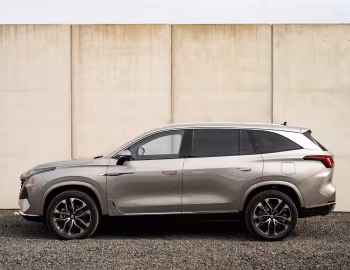 MGS9 PHEV [EU-spec] '2026