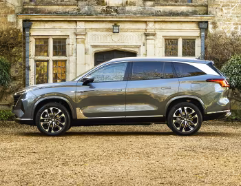 MGS9 PHEV [UK-spec] '2026