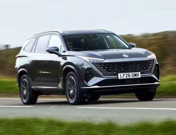 MGS9 PHEV [UK-spec] '2026