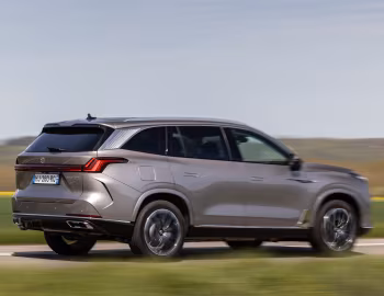 MGS9 PHEV [EU-spec] '2026