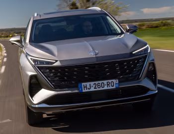 MGS9 PHEV [EU-spec] '2026