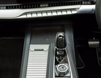Interior MGS9 PHEV [UK-spec] '2026