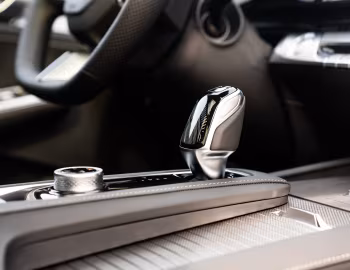 Intérieur MGS9 PHEV [EU-spec] '2026
