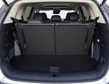 Coffre MGS9 PHEV [EU-spec] '2026