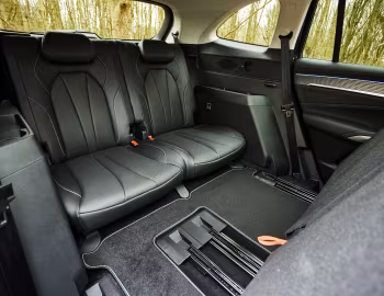 Interior MGS9 PHEV [UK-spec] '2026