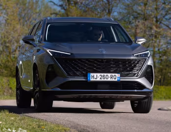 MGS9 PHEV [EU-spec] '2026
