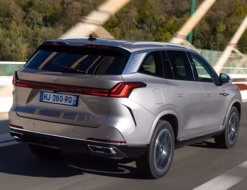 MGS9 PHEV [EU-spec] '2026