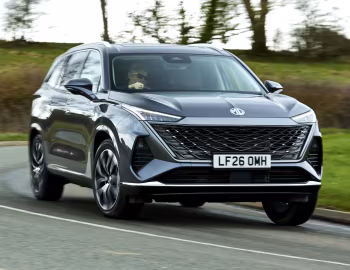 MGS9 PHEV [UK-spec] '2026