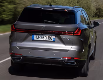 MGS9 PHEV [EU-spec] '2026