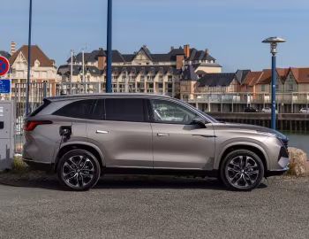 MGS9 PHEV [EU-spec] '2026