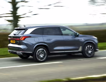 MGS9 PHEV [UK-spec] '2026