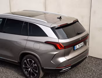 MGS9 PHEV [EU-spec] '2026