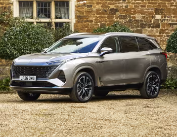 MGS9 PHEV [UK-spec] '2026