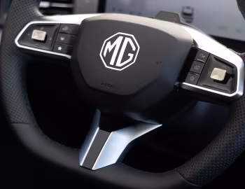 Intérieur MGS9 PHEV [EU-spec] '2026