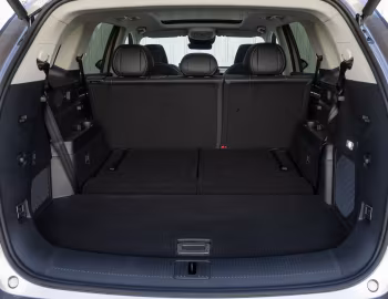Coffre MGS9 PHEV [EU-spec] '2026