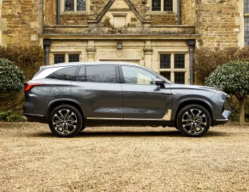 MGS9 PHEV [UK-spec] '2026