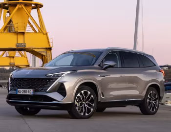 MGS9 PHEV [EU-spec] '2026