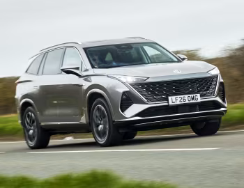 MGS9 PHEV [UK-spec] '2026