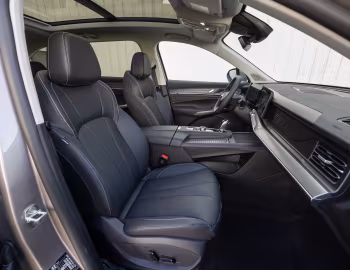 Intérieur MGS9 PHEV [EU-spec] '2026