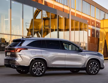 MGS9 PHEV [EU-spec] '2026