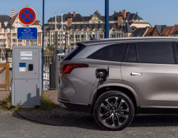 MGS9 PHEV [EU-spec] '2026