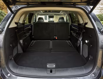 Ambos MGS9 PHEV [UK-spec] '2026