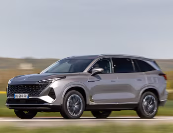 MGS9 PHEV [EU-spec] '2026