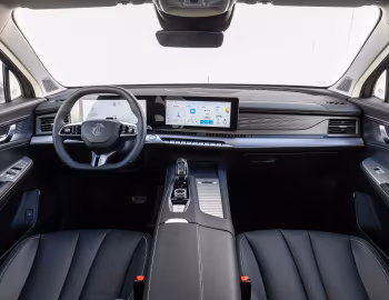 Panneau avant MGS9 PHEV [EU-spec] '2026