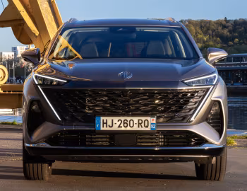 MGS9 PHEV [EU-spec] '2026