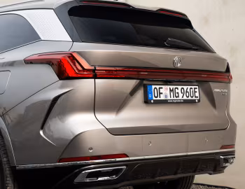 MGS9 PHEV [EU-spec] '2026