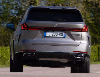 MGS9 PHEV [EU-spec] '2026