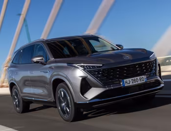 MGS9 PHEV [EU-spec] '2026